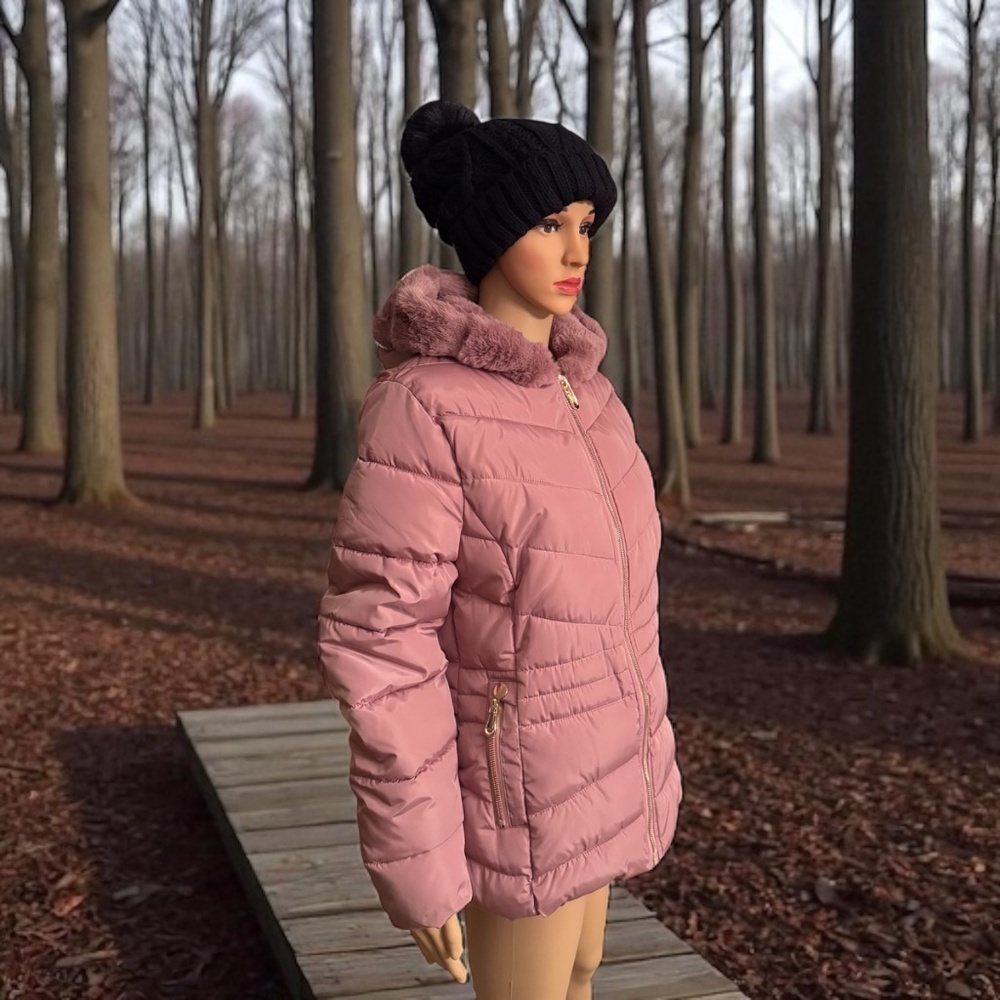 Women’s Hooded Jacket. NWT - Picture 2 of 14